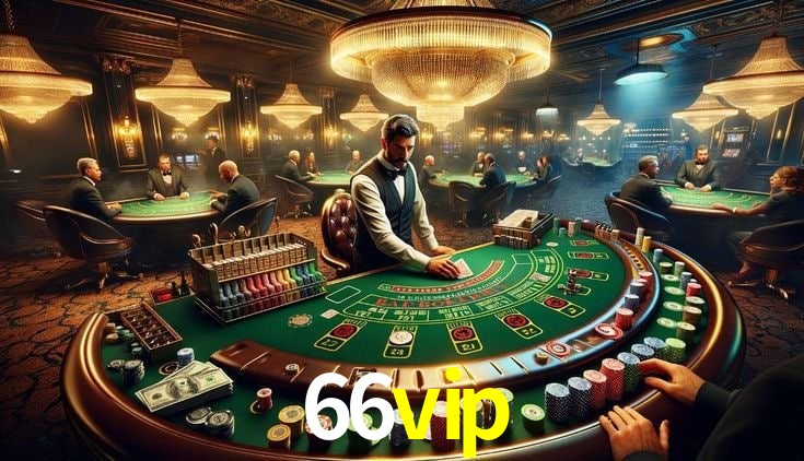 Experiência VIP 66vip