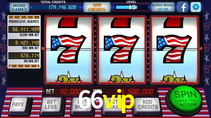 Descubra o Mundo do Cassino Online com 66vip