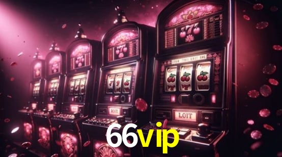 Interface do App 66vip
