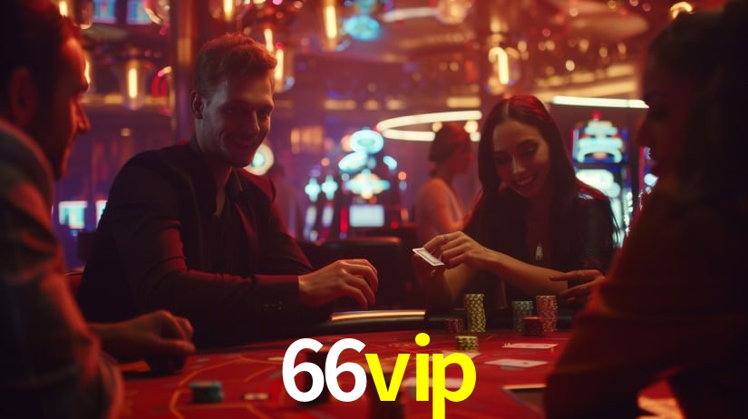 Descubra o Programa VIP da 66vip: Vantagens Exclusivas para Jogadores