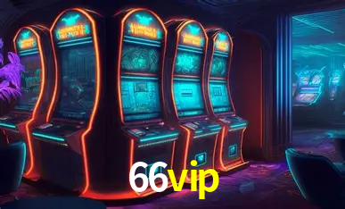 Descubra a Magia dos Jogos de Arcade no 66vip