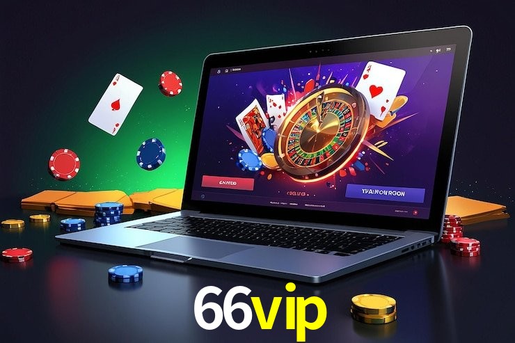 66vip Segurança Logo 1