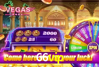 Descubra o Mundo do Cassino Online com 66vip