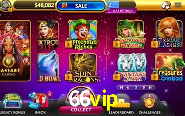 A Emoção da Loteria na 66vip: Uma Chance de Mudança de Vida