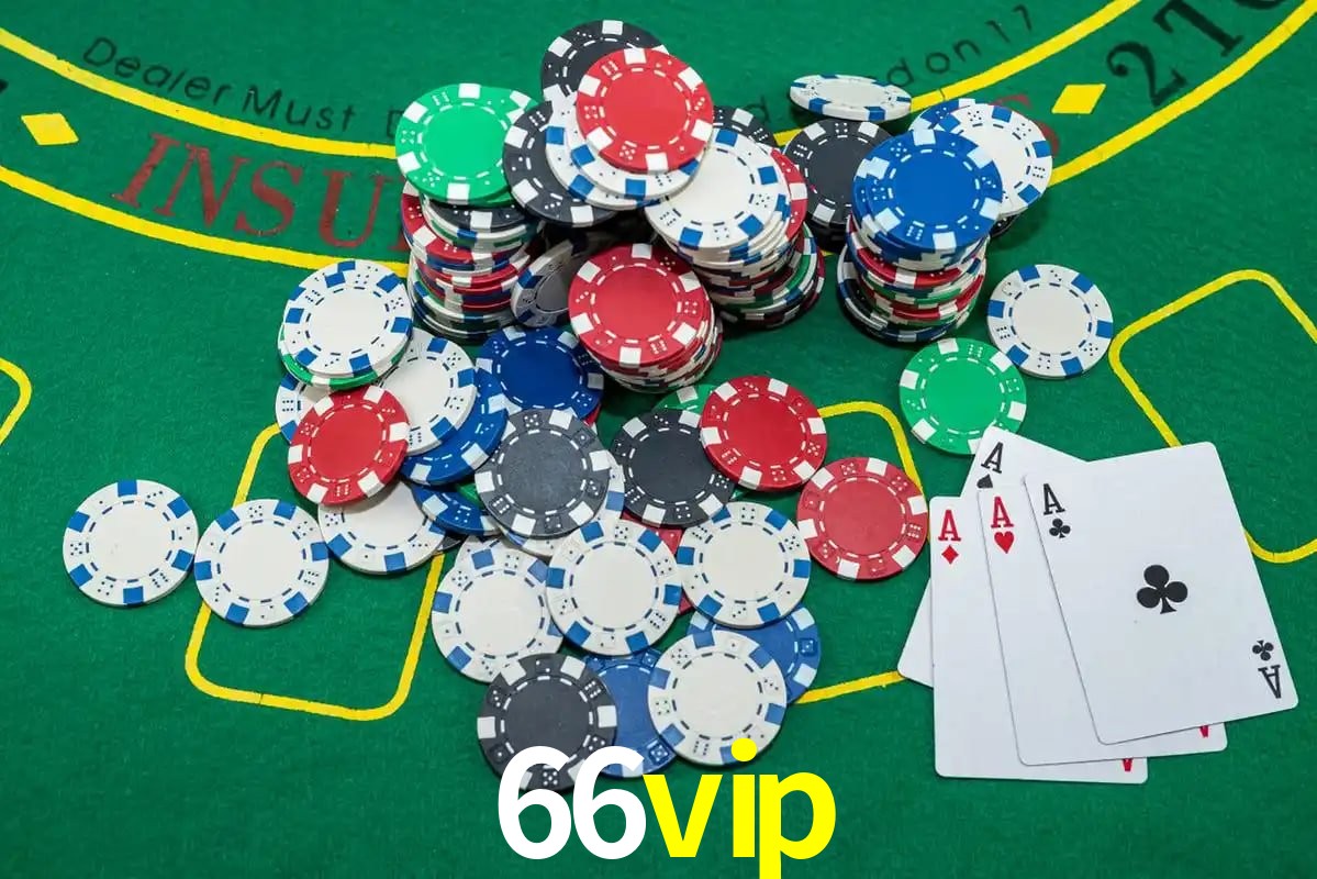 Casino Ao Vivo 66vip