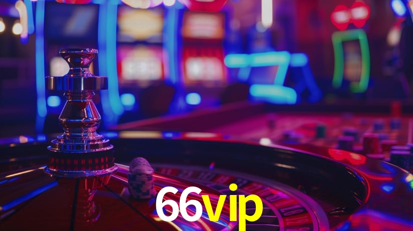Sinta a adrenalina dos jogos de cassino com 66vip