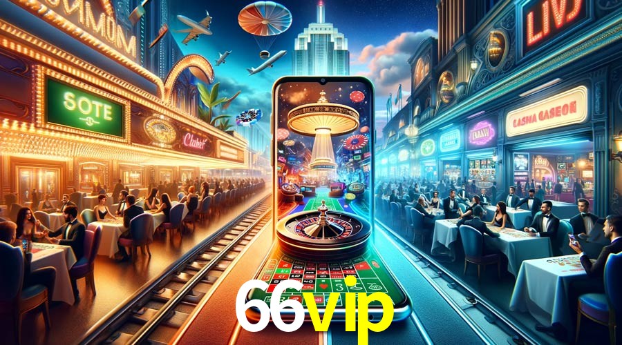 Slot Games 66vip