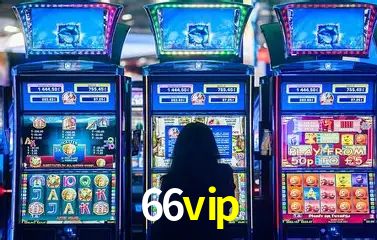 Descubra o Mundo do Cassino Online com 66vip