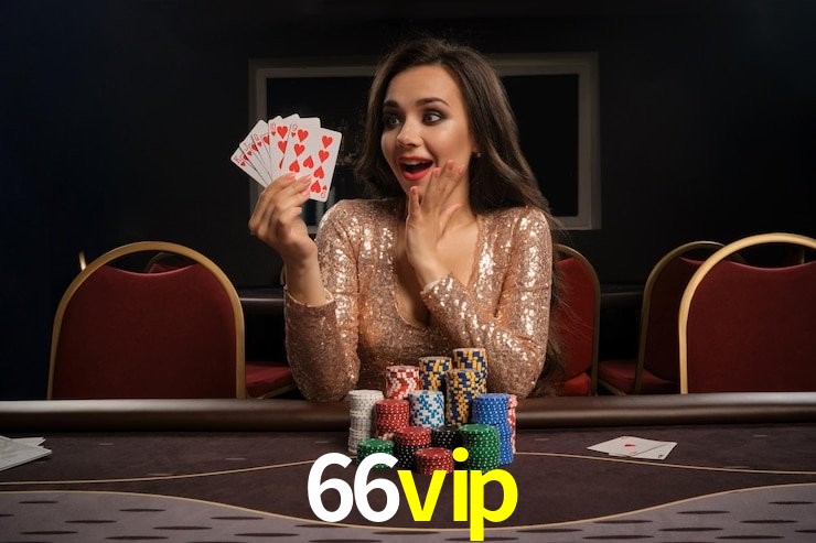 Interface do App 66vip